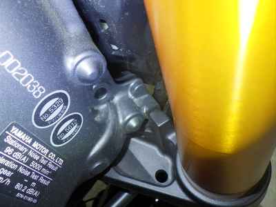 Yamaha MT-09 SP 2023