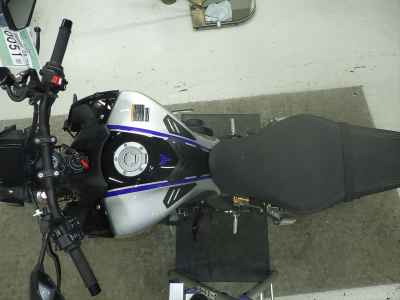 Yamaha MT-09 SP 2023