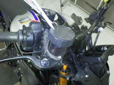 Yamaha MT-09 SP 2023