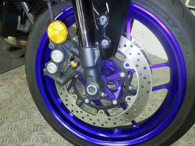 Yamaha MT-09 SP 2023