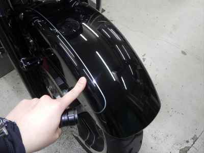 Harley-Davidson Street Glide FLHXS103 2016