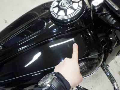 Harley-Davidson Street Glide FLHXS103 2016