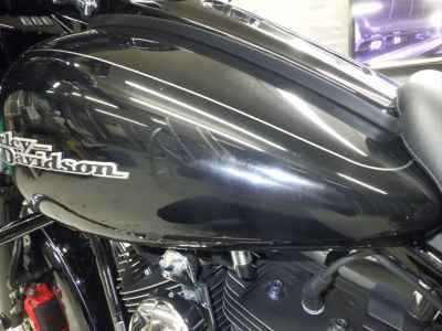 Harley-Davidson Street Glide FLHXS103 2016