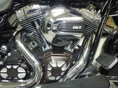 Harley-Davidson Street Glide FLHXS103 2016
