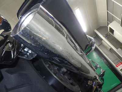 Harley-Davidson Street Glide FLHXS103 2016