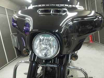 Harley-Davidson Street Glide FLHXS103 2016