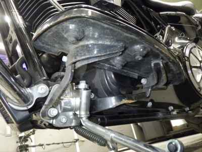 Harley-Davidson Street Glide FLHXS103 2016