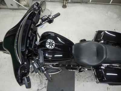 Harley-Davidson Street Glide FLHXS103 2016