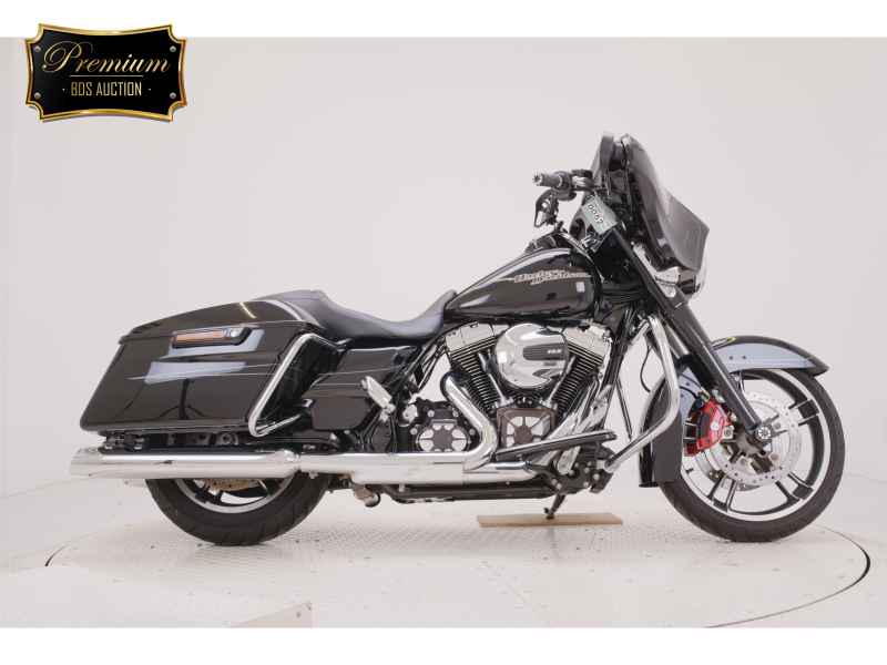 Harley-Davidson Street Glide FLHXS103 2016