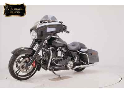 Harley-Davidson Street Glide FLHXS103 2016