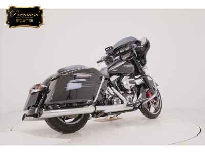 Harley-Davidson Street Glide FLHXS103 2016