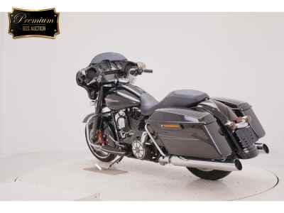 Harley-Davidson Street Glide FLHXS103 2016