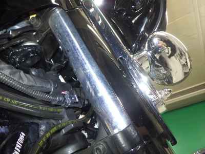 Harley-Davidson Street Glide FLHXS103 2016