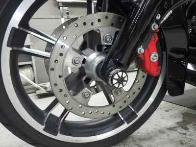 Harley-Davidson Street Glide FLHXS103 2016