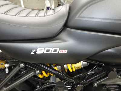Kawasaki Z900RS SE 2024