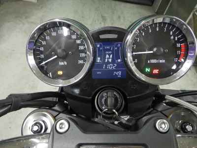 Kawasaki Z900RS SE 2024