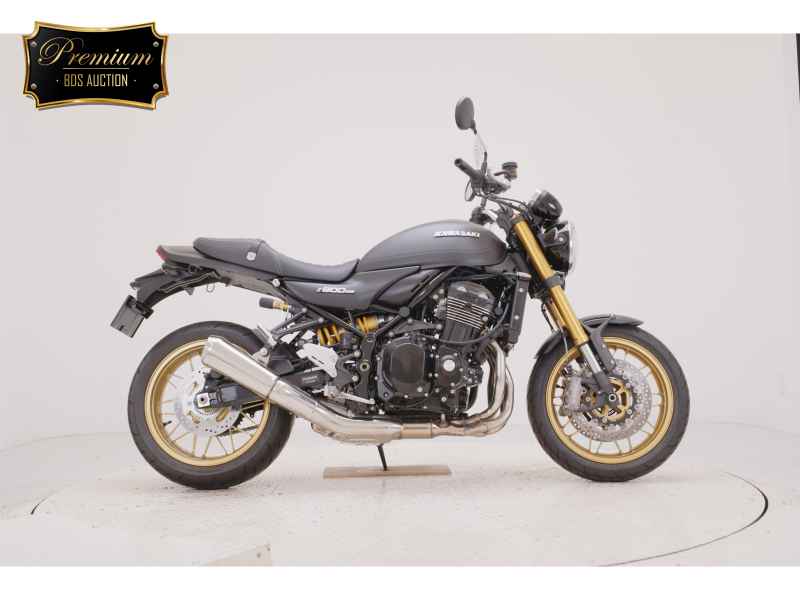 Kawasaki Z900RS SE 2024
