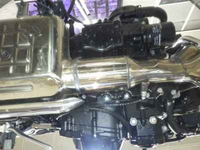 Kawasaki Z900RS SE 2024