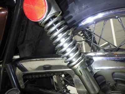 Kawasaki 500SS 2014