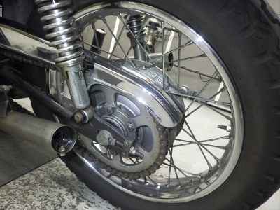Kawasaki 500SS 2014