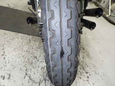 Kawasaki 500SS 2014