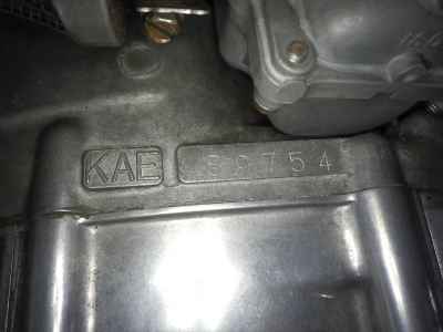 Kawasaki 500SS 2014