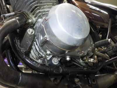 Kawasaki 500SS 2014