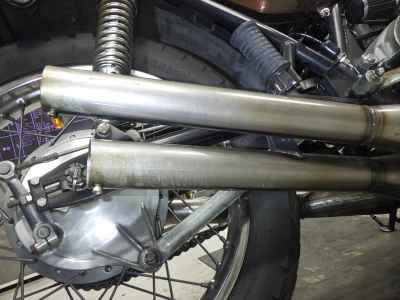 Kawasaki 500SS 2014