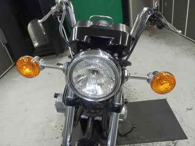 Kawasaki 500SS 2014