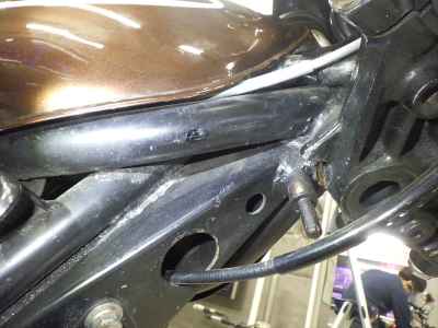 Kawasaki 500SS 2014