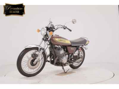Kawasaki 500SS 2014