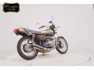 Kawasaki 500SS 2014