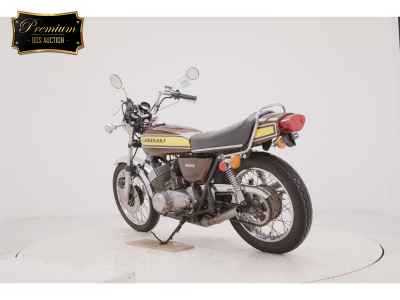 Kawasaki 500SS 2014