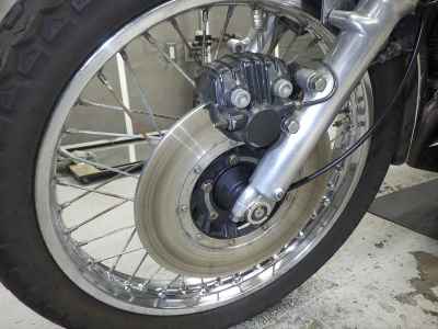 Kawasaki 500SS 2014