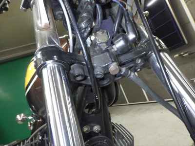 Kawasaki 500SS 2014