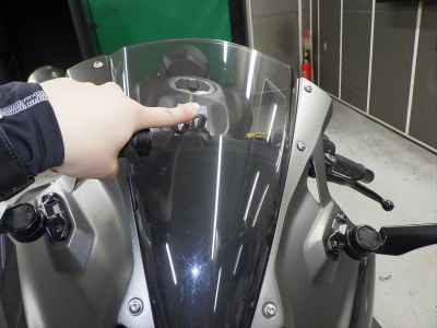 Kawasaki Ninja ZX-25R 2022