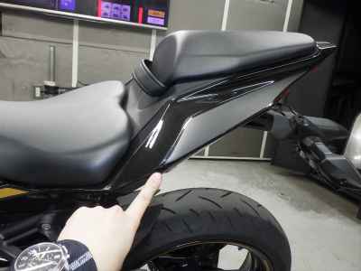 Kawasaki Ninja ZX-25R 2022