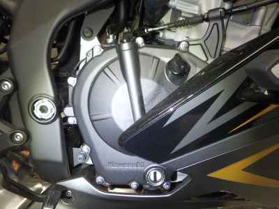 Kawasaki Ninja ZX-25R 2022
