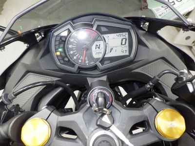 Kawasaki Ninja ZX-25R 2022