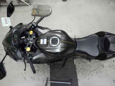 Kawasaki Ninja ZX-25R 2022