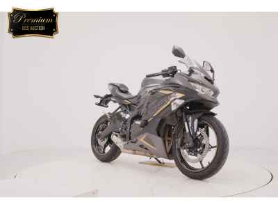 Kawasaki Ninja ZX-25R 2022
