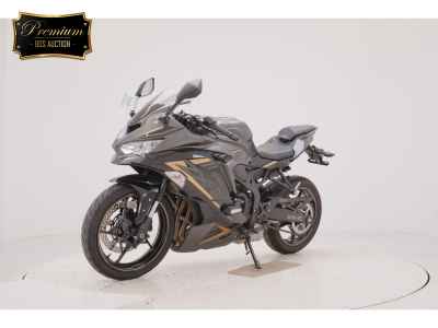 Kawasaki Ninja ZX-25R 2022