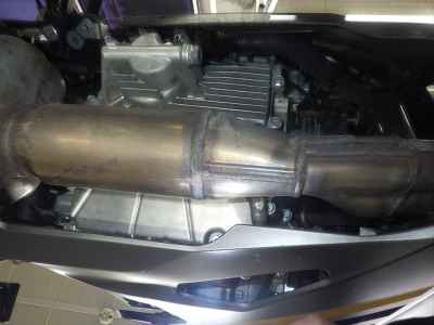 Kawasaki Ninja ZX-25R 2022