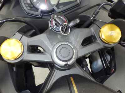 Kawasaki Ninja ZX-25R 2022