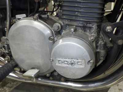 Kawasaki Z750D 1978