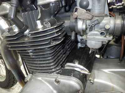 Kawasaki Z750D 1978