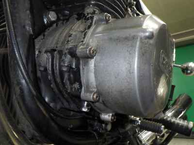 Kawasaki Z750D 1978