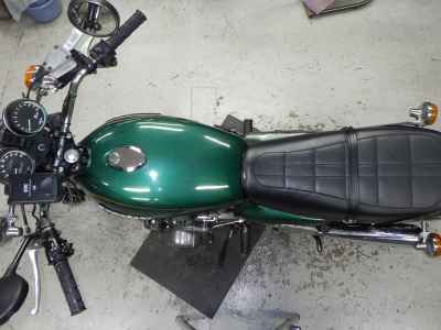 Kawasaki Z750D 1978