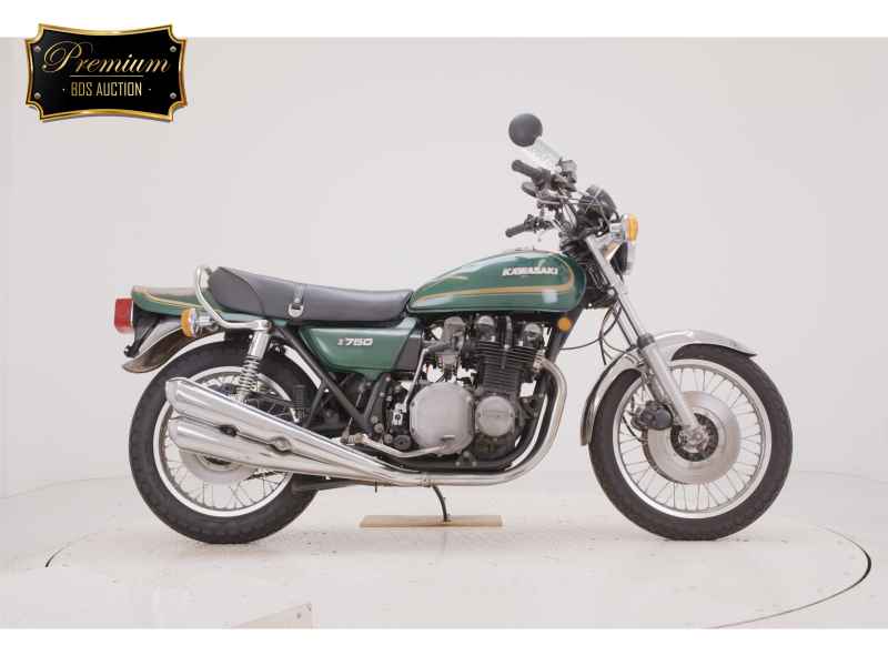 Kawasaki Z750D 1978
