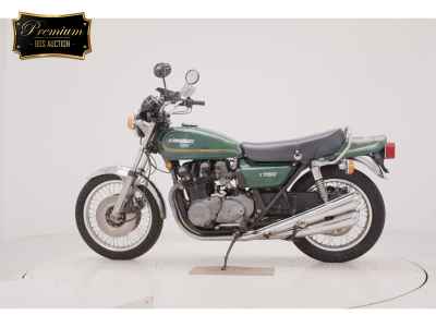 Kawasaki Z750D 1978